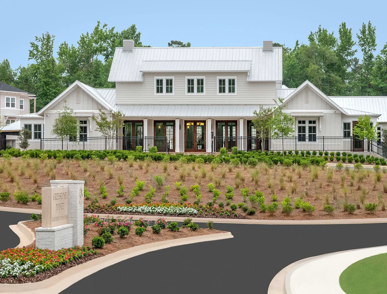 Greystone