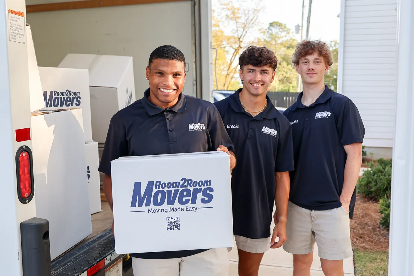 Labor Only Moving