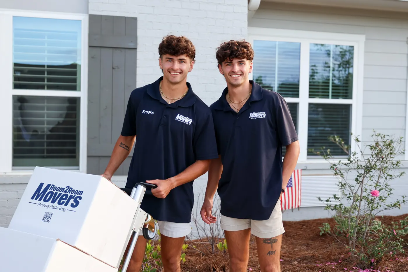 Commercial Moving