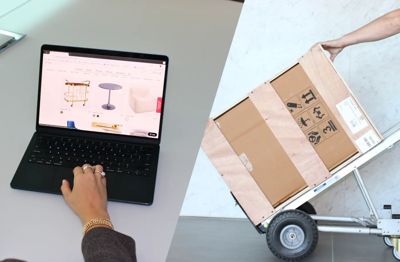 Ship & Store Service