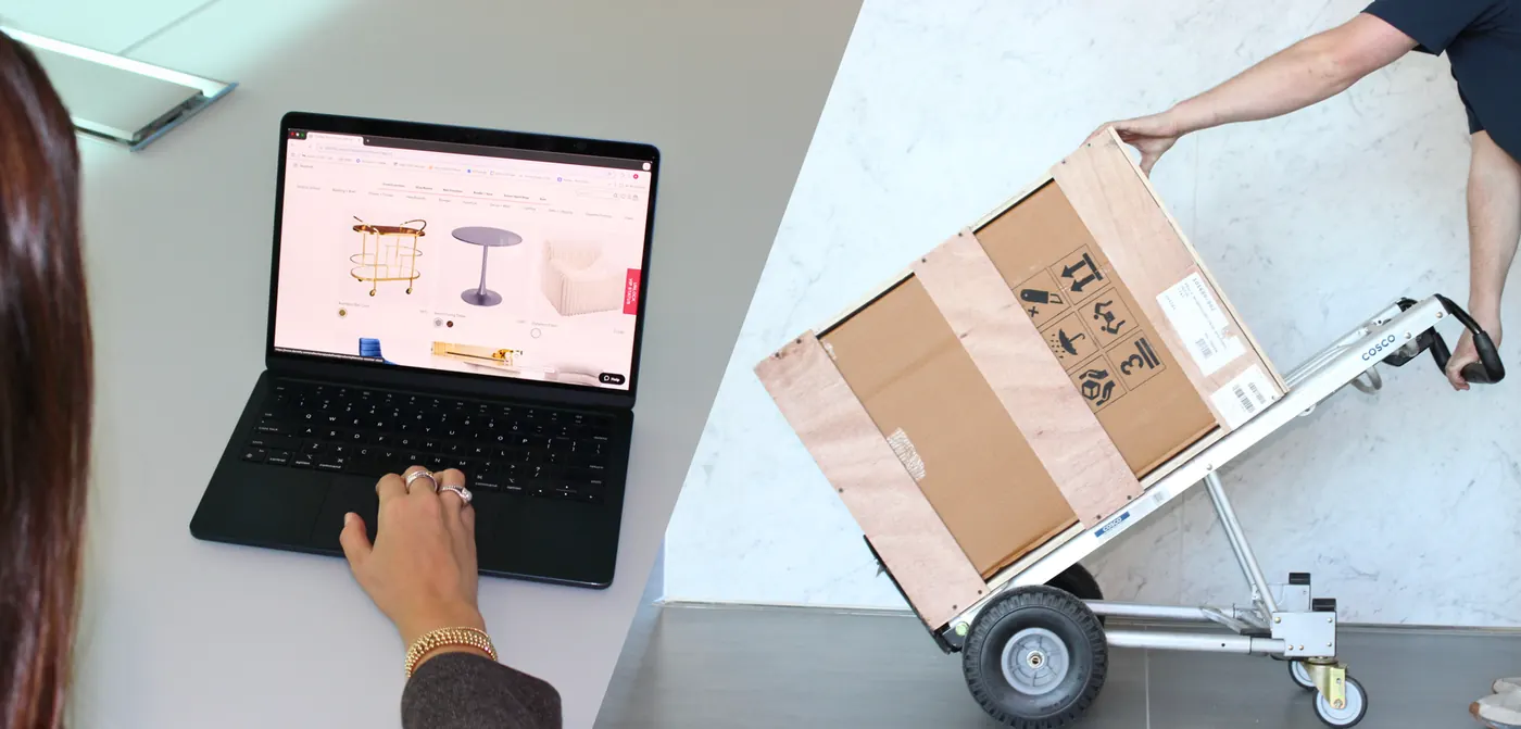 Ship and Store Service